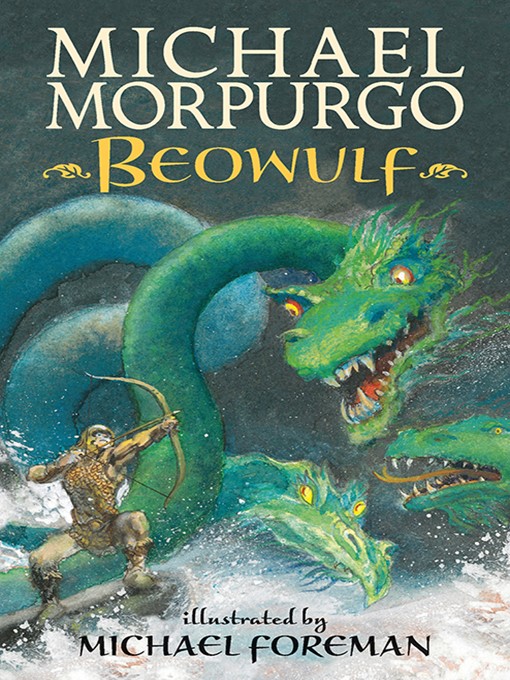 Title details for Beowulf by Michael Morpurgo - Available